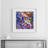 'REBEL' Abstract Painting & Art Prints